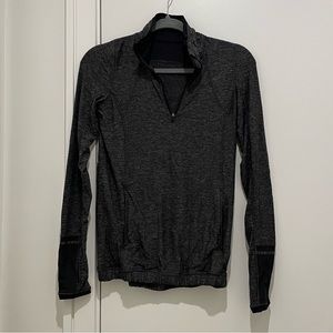 Lululemon Quarter-zip Running Pullover